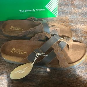 White Mountain Harrington Sandals